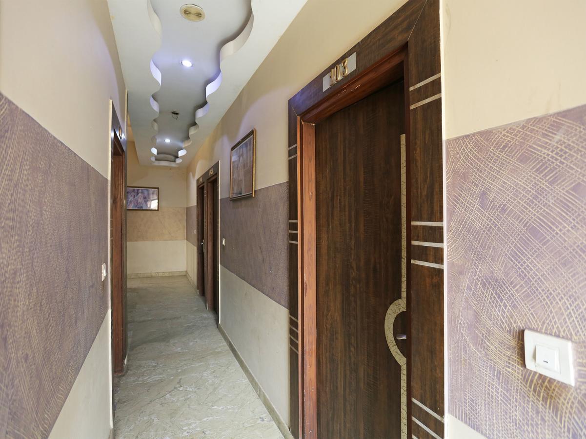 Hotel Sheel Gopal Vision Mathura Exterior foto