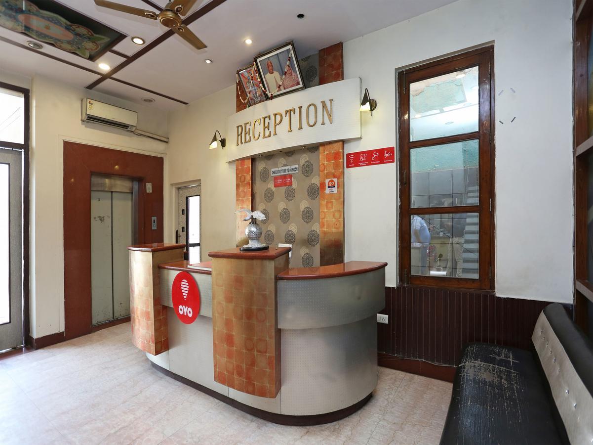 Hotel Sheel Gopal Vision Mathura Exterior foto