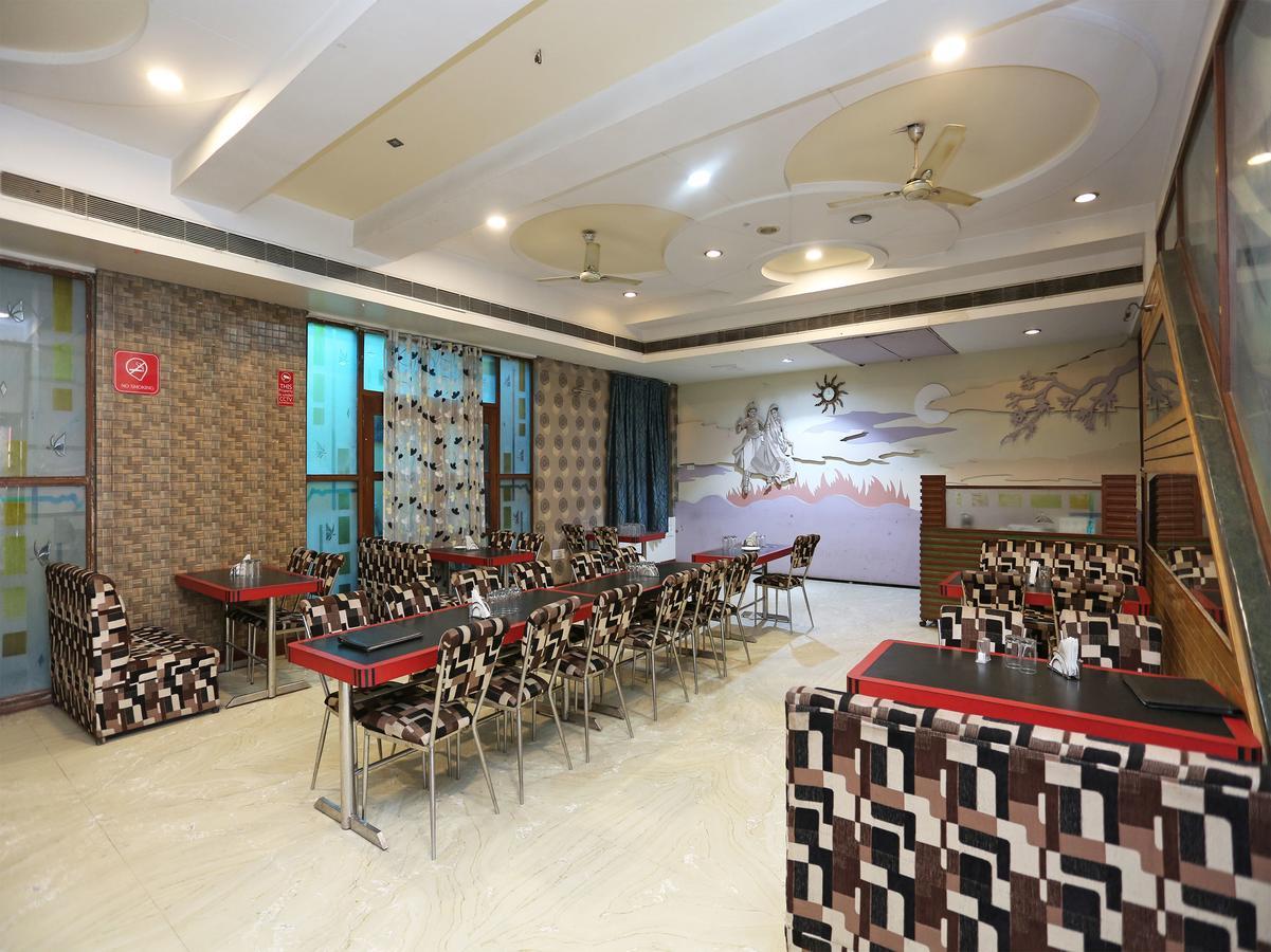 Hotel Sheel Gopal Vision Mathura Exterior foto