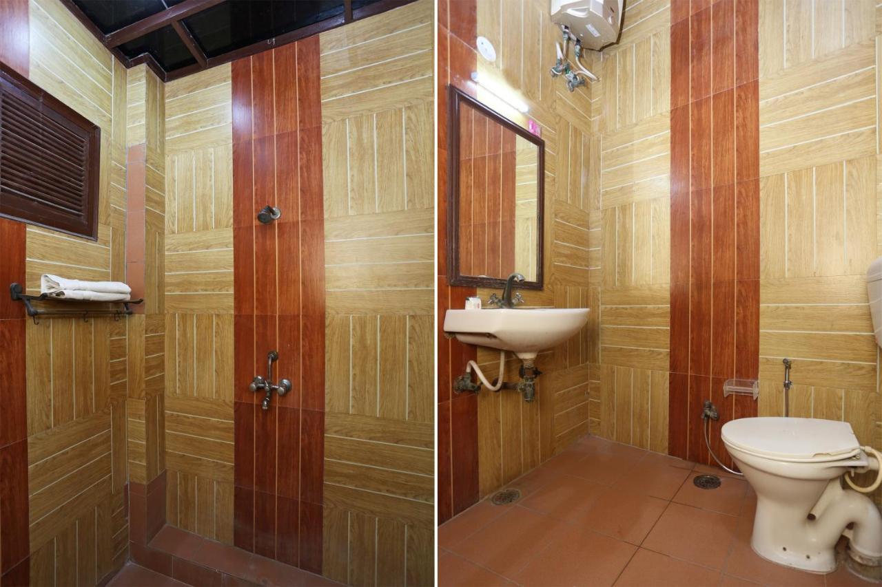Hotel Sheel Gopal Vision Mathura Exterior foto