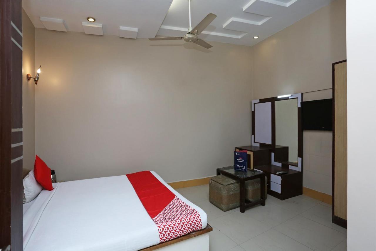 Hotel Sheel Gopal Vision Mathura Exterior foto
